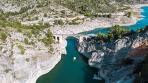 Embalse de la Fuensanta